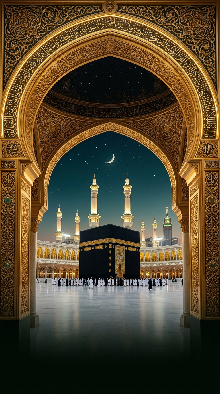 Masjid al-Haram, Makkah